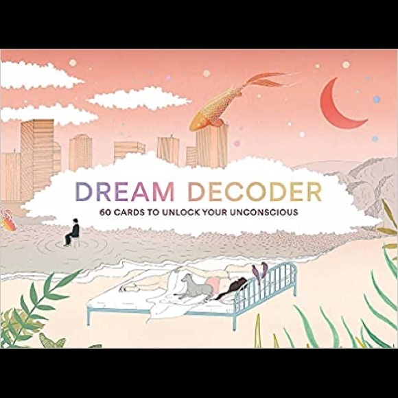 NWOT Dream Decoder Deck - Picture 1 of 2